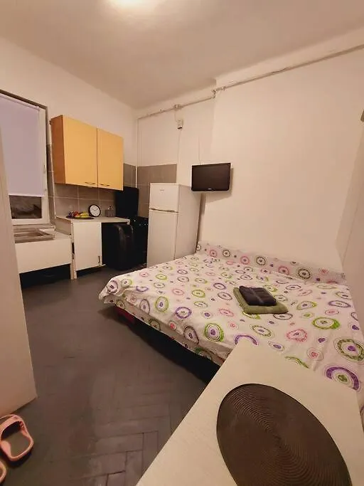 Apartment Mini Studio Aproape De Centru Bucharest Romania