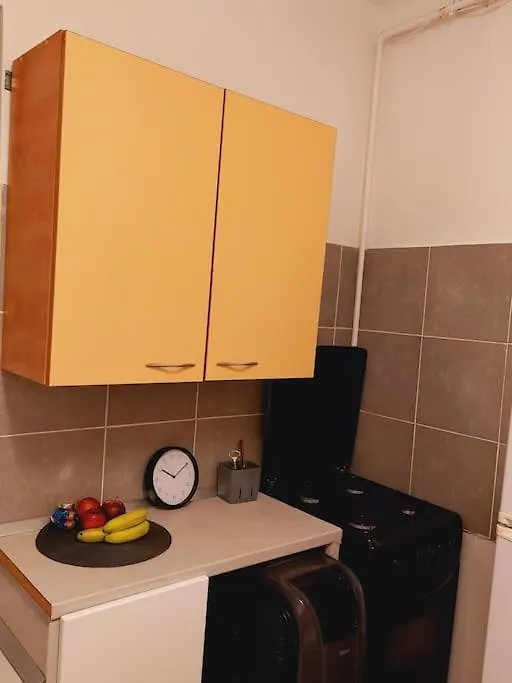 Apartment Mini Studio Aproape De Centru Bucharest