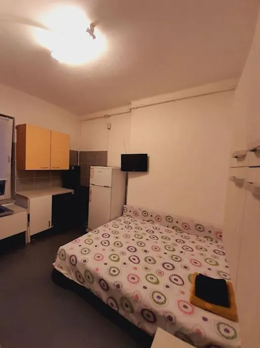 Mini Studio Aproape De Centru Bucureşti